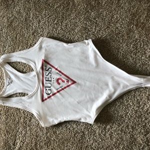 GUESS bodysuit size S